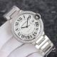 Swiss 2824 Cartier Ballon Bleu 42mm Navy Dial Double Diamond-set Bezel Copy Watch (2)_th.jpg